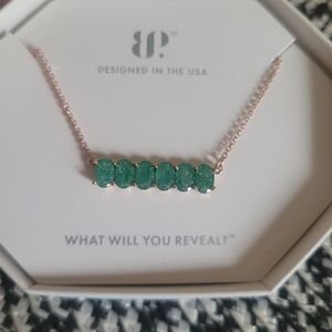 Bomb Party Just For One Moment Necklace